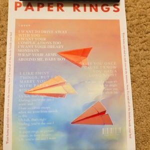 🛍5 for $25/Taylor Swift-Inspired Canvas Poster